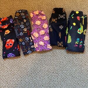 LulaRoe Toddler Girl Leggings